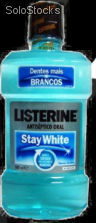 Spülen Listerine Stay White 500 Ml
