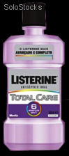 Spülen Listerine Total Care 500 Ml