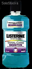Spülen Listerine Total Care Sensitive 500 Ml