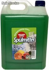 Spulmittel Orange Apfel 5l płyn do mycia naczyń