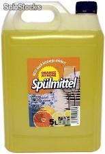 Spulmittel Orange Zitrone 5l płyn do mycia naczyń