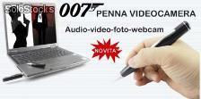 Spypen 4gb audio video foto + webcam + opzioni video e audio separati - Foto 2