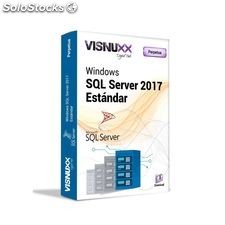 SQL Server 2017 Estándar Perpetua
