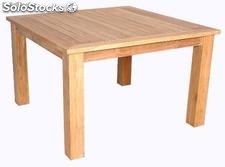 Square teak table FT031 for outdoor &amp; indoor