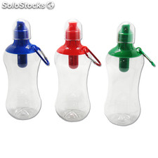 Squeeze Filter 400ml Promocional