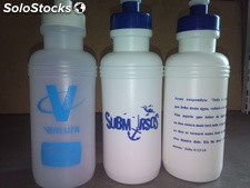 Squeeze Plástico Personalizado 500ml