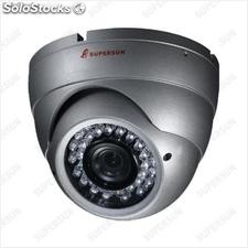 Sr-433f Vandalproof Dome Cameras