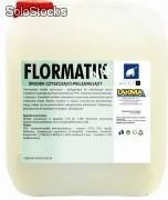Środek czyszcząco-pielęgnujący do czyszczenia maszynowego- Flormatik Wax