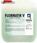 Środek czyszczący do automatów szorująco - zbierających- do chemii profesjonalnej -Flormatik V