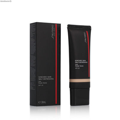 Środek Czyszczący do Twarzy Shiseido Synchro Skin Self-Refreshing Tint Nº 125 Fa