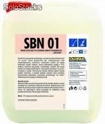 Środek czyszczący do usuwania warstw polimerowych na sucho - SBN01
