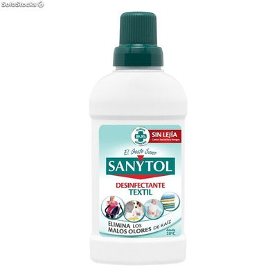 Środek dezynfekujący Sanytol Sanytol Materiałowy 500 ml
