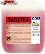 Środek do bieżącego czyszczenia urządzeń sanitarnych- Sanitex V