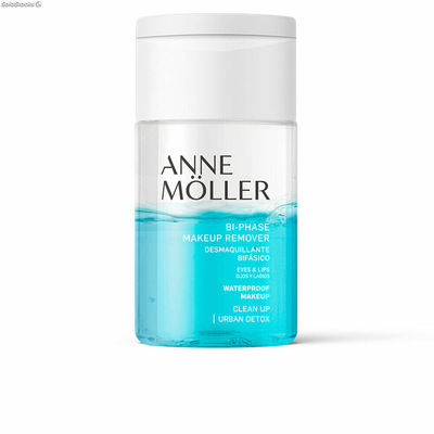 Środek do Demakijażu Oczu Anne Möller Clean Up Oczy 100 ml