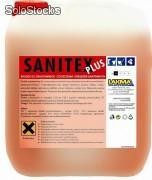 Środek do gruntownego czyszczenia urządzeń sanitarnych- Sanitex Plus