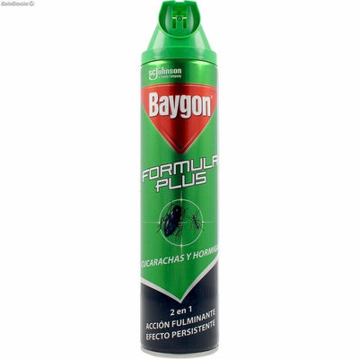 Środek owadobójczy Baygon Baygon Karaluchy Mrówki 600 ml