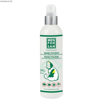 Środek owadobójczy Menforsan Spray Przeciwpasożytniczy Kotów 250 ml