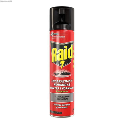 Środek owadobójczy Raid 5000204750713 400 ml