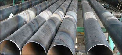 ssaw steel pipe - Foto 2
