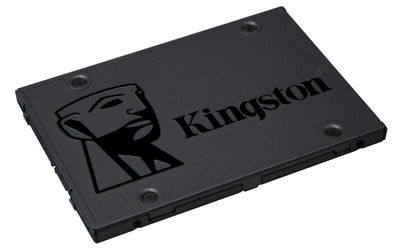 Ssd 120GB Kingston 2,5 (6.3cm) sataiii SA400 retail SA400S37/120G