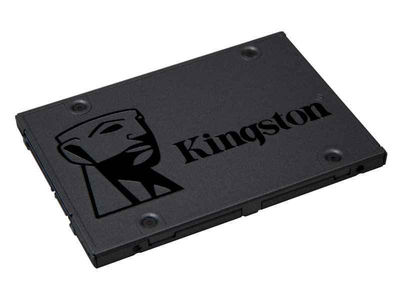 Ssd 120GB Kingston 2,5 (6.3cm) sataiii SA400 retail SA400S37/120G