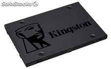 Ssd 120GB Kingston 2,5 (6.3cm) sataiii SA400 retail SA400S37/120G