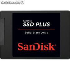 Ssd 120GB SanDisk 2,5 (6.3cm) sataiii plus retail sdssda-120G-G27