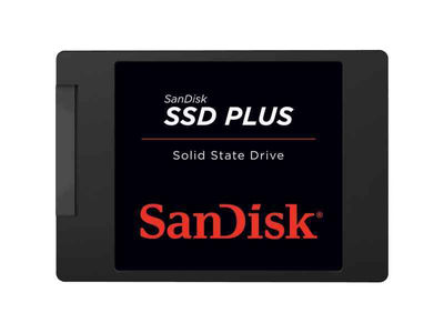 Ssd 120GB SanDisk 2,5 (6.3cm) sataiii plus retail sdssda-120G-G27 - Foto 2