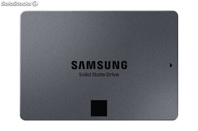 Ssd 2.5 1TB Samsung 870 qvo retail mz-77Q1T0BW