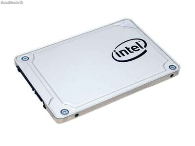 Ssd 2.5 256GB Intel 545S Serie sata 3 tlc Bulk - SSDSC2KW256G8X1