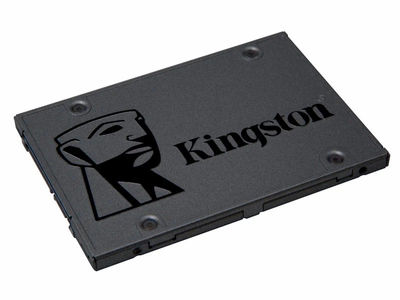 Ssd 2,5&amp;quot; desktop notebook kingston SA400S37-240G A400 240GB 2.5 sata iii 6GB-s - Foto 3
