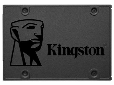 Ssd 2,5&amp;quot; desktop notebook kingston SA400S37-240G A400 240GB 2.5 sata iii 6GB-s - Foto 4