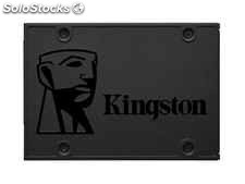 Ssd 240GB Kingston 2,5 (6.3cm) sataiii SA400 retail SA400S37/240G