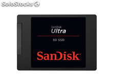 Ssd 250GB SanDisk 2,5 (6.3cm) sataiii Ultra 3D SDSSDH3-250G-G25