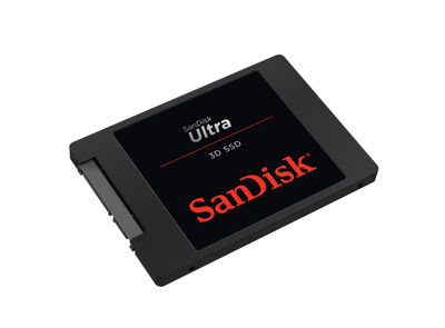 Ssd 250GB SanDisk 2,5 (6.3cm) sataiii Ultra 3D SDSSDH3-250G-G25 - Foto 5