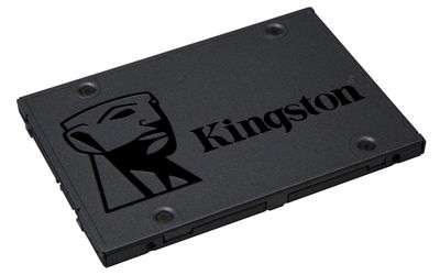 Ssd 480GB Kingston 2,5 (6.3cm) sataiii SA400 retail SA400S37/480G
