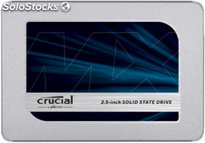 Ssd 500GB Crucial 2,5 (6.3cm) MX500 sataiii 3D 7mm retail CT500MX500SSD1