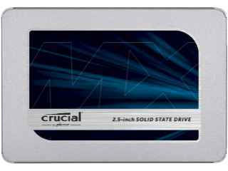Ssd 500GB Crucial 2,5 (6.3cm) MX500 sataiii 3D 7mm retail CT500MX500SSD1 - Foto 3