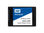 Ssd 500GB wd Blue 2,5 (6.3cm) sataiii 3D 7mm intern bulk WDS500G2B0A - Foto 2