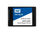 Ssd 500GB wd Blue 2,5 (6.3cm) sataiii 3D 7mm intern bulk WDS500G2B0A - Foto 3