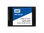 Ssd 500GB wd Blue 2,5 (6.3cm) sataiii 3D 7mm intern bulk WDS500G2B0A - Foto 4