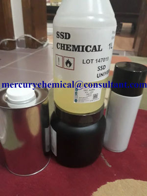 Ssd chemical, activation powder and machine available for bulk cleaning! - Foto 2