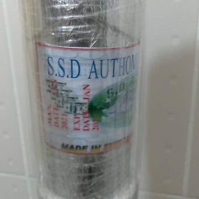 Ssd chemical solution for cleaning defaced currency - Photo 3