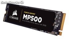 Ssd corsair force MP500 series m.2 ssd 120GB