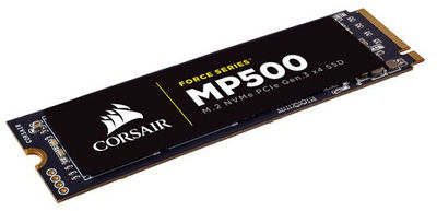 Ssd corsair force MP500 series m.2 ssd 960GB