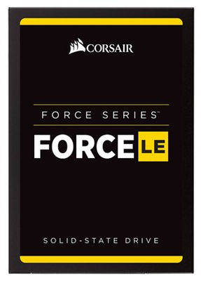 Ssd corsair force series LE200 480GB ssd