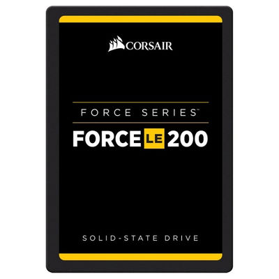 Ssd corsair force series LE200 ssd sata 6GBPS 120GB