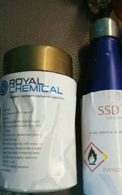 Ssd currency cleaning liquid chemical - Photo 4