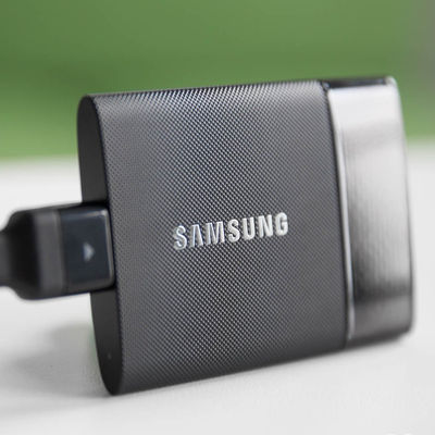 Ssd disque externe Samsung Portable t1 256Go flash usb 3.0 neuf - Photo 3