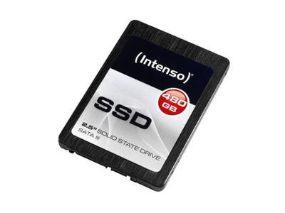 Ssd Intenso 2.5 Zoll 480GB sata iii high